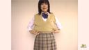 【B specialty】Dos black areola little busu sister does her best to take a selfie masturbation!